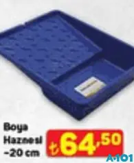 BOYA HAZNESİ 20 CM